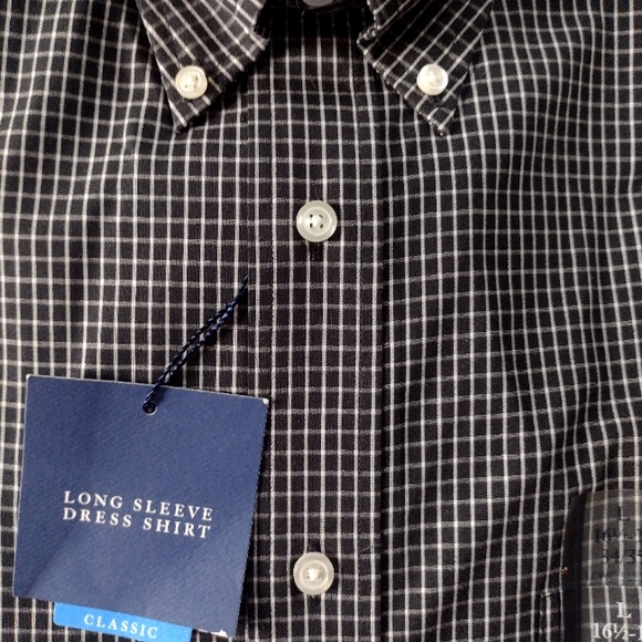 NWT Croft & Barrow Men's Button Up - Picture 3 of 7